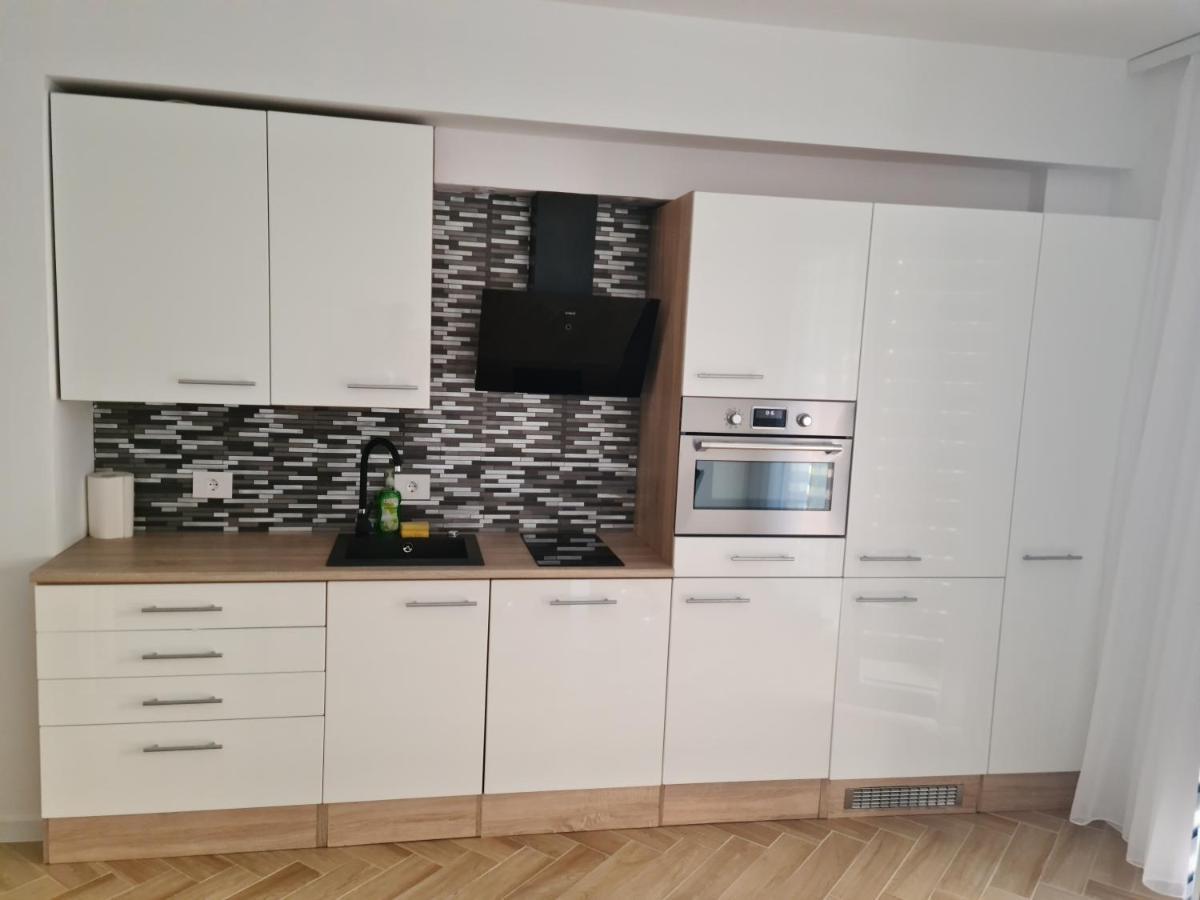 Apartamento Apartament In Complex Rezidential In Oradea Exterior foto