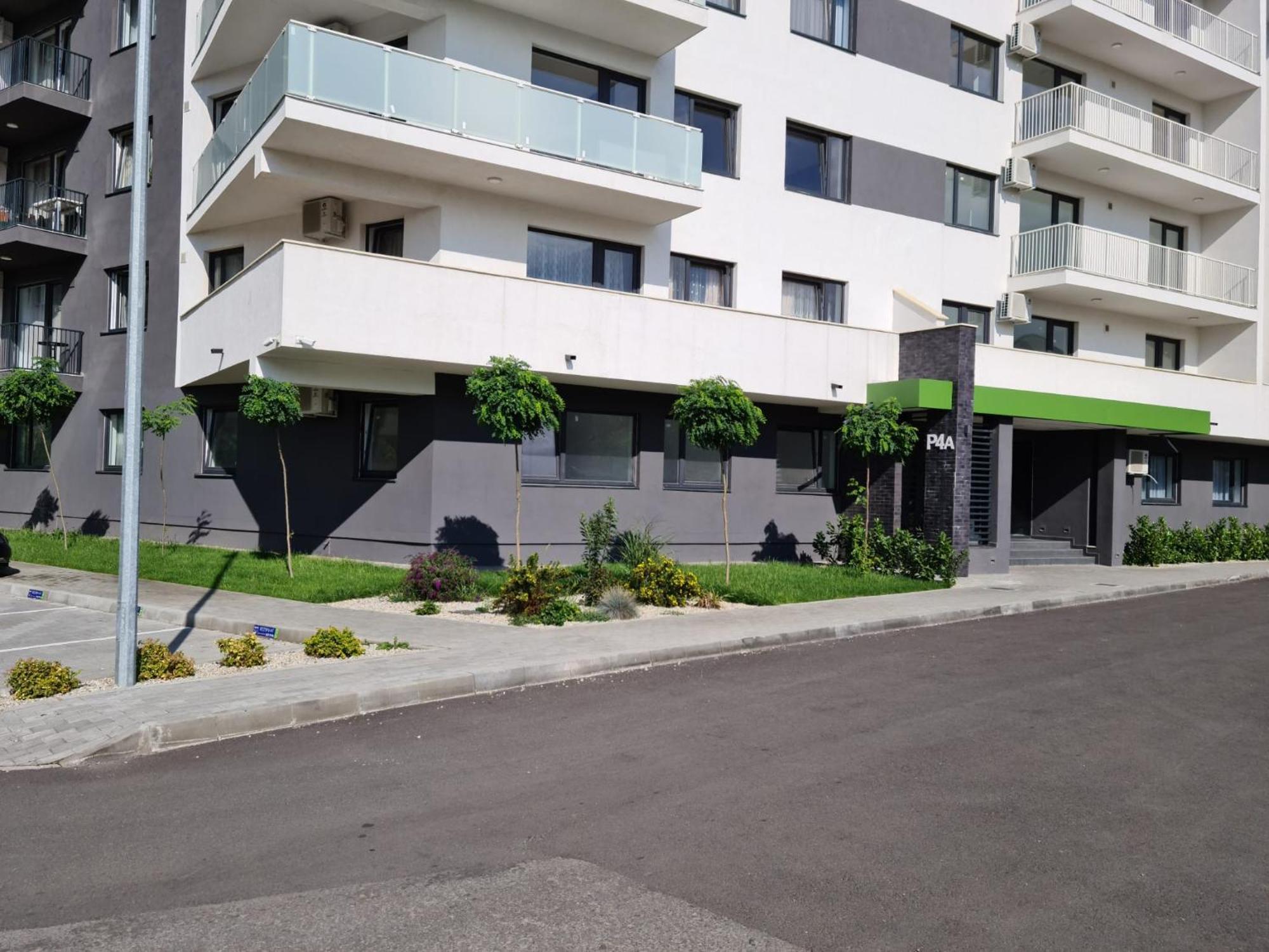 Apartamento Apartament In Complex Rezidential In Oradea Exterior foto